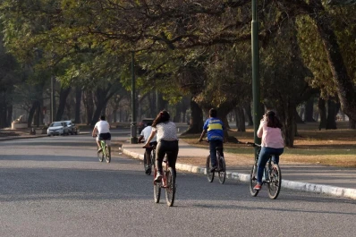 Viernes agradable y a puro sol en Tucumán: ¿cómo estará el clima durante el fin de semana?