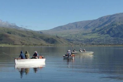 Comenzó en Tucumán la veda de pesca deportiva de pejerrey