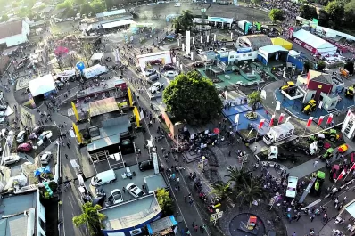La Expo Tucumán abre sus puertas para el retorno de la presencialidad