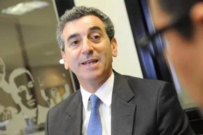 Randazzo criticó al Presidente: no es víctima, es cómplice de esta situación