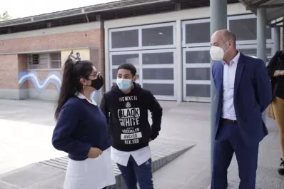 El Ministerio de Educación autorizó las celebraciones por el Día del Estudiante