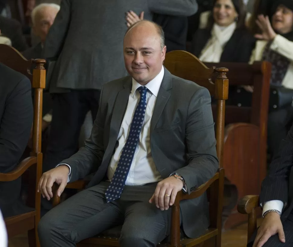 PROPUESTA. Moeykens pidió que se apliquen medidas proteccionales. 