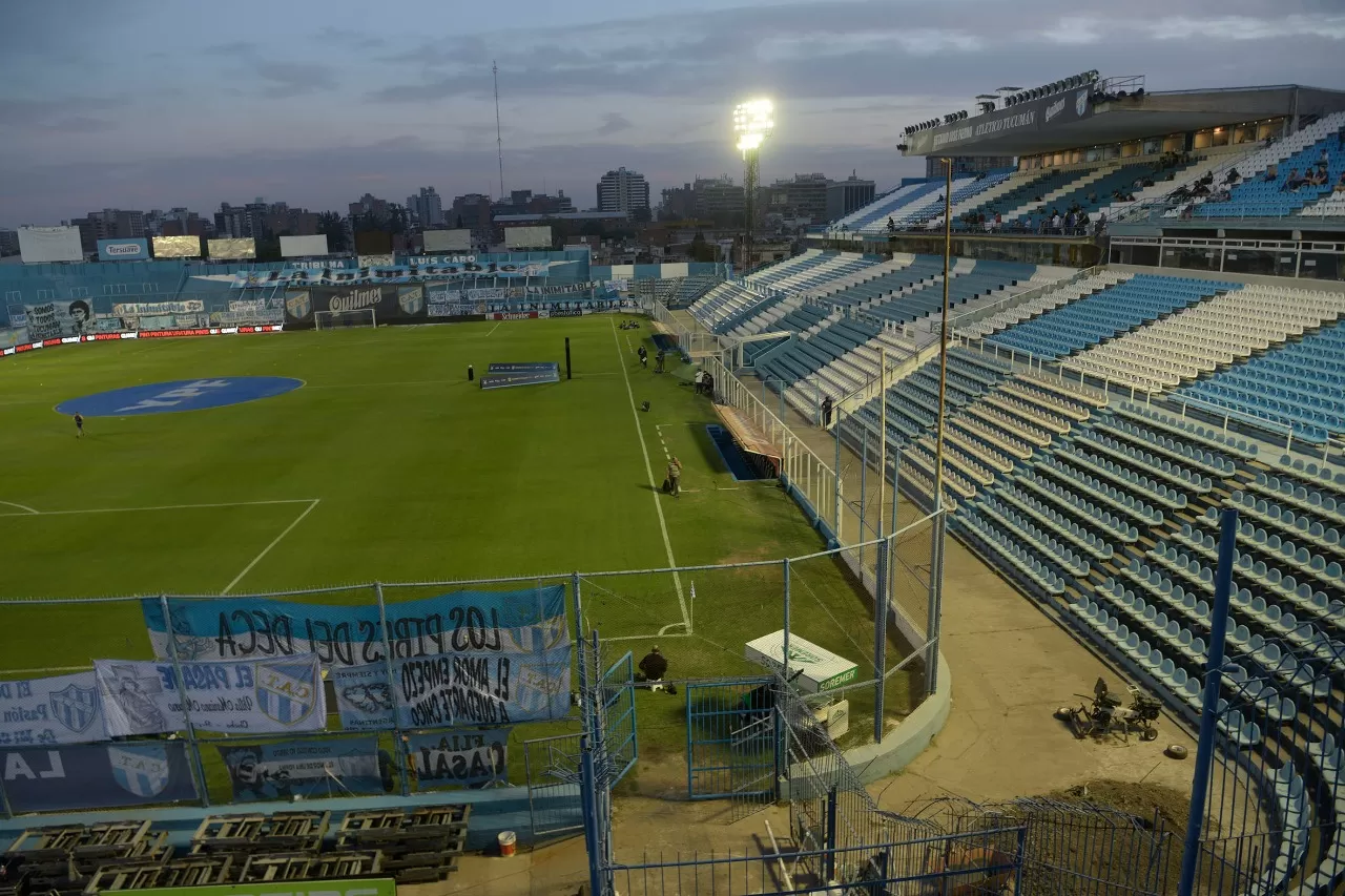 FOTO LA GACETA /  Franco Vera. 