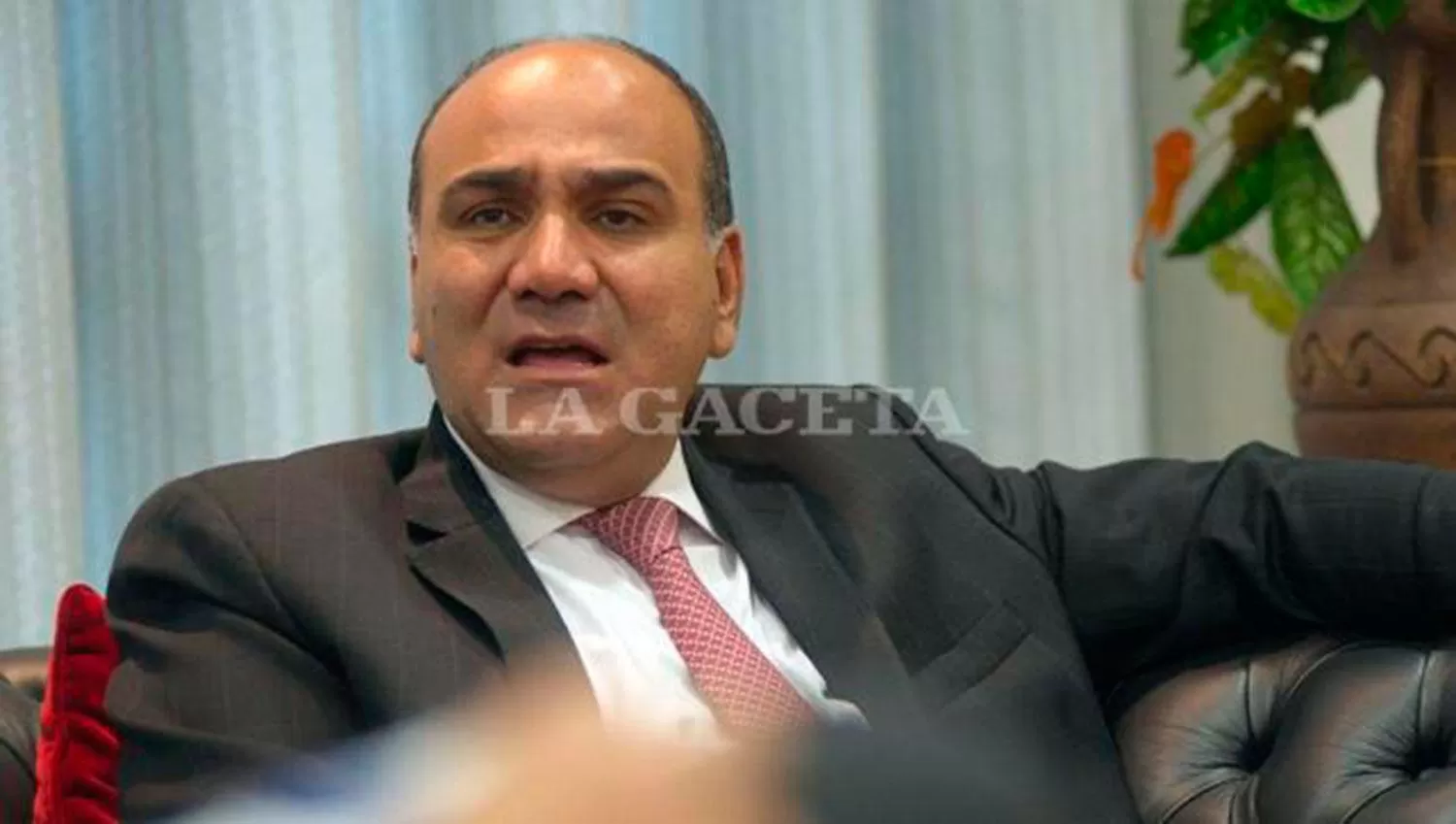 FLAMANTE JEFE DE GABINETE. El presidente Fernández sacudió el tablero al anunciar los cambios en su equipo de funcionarios más cercanos. Entre otros, se destaca la figura del gobernador, Juan Manzur. ARCHIVO LA GACETA