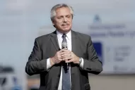 La Rioja: Alberto Fernández encabeza un mitin con gobernadores
