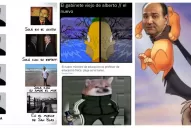Los memes del nuevo Gabinete le apuntaron a Juan Manzur y a Felipe Solá