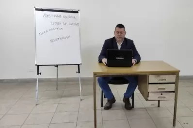 Un tucumano creó un método de rehabilitación neurológica