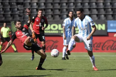 Atlético-Boca, ¡qué partido!