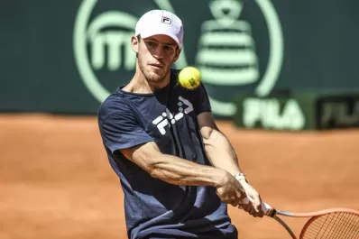 Copa Davis: “Peque” abre el telón