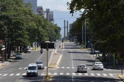 Algunas lluvias podrían irrumpir la semana que viene en Tucumán