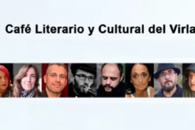 Con la participación especial de Jorge Boccanera, se realizará una nueva edición del café literario