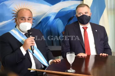 Con la partida de Manzur a Buenos Aires, ¿creés que Jaldo debería asumir la gobernación?