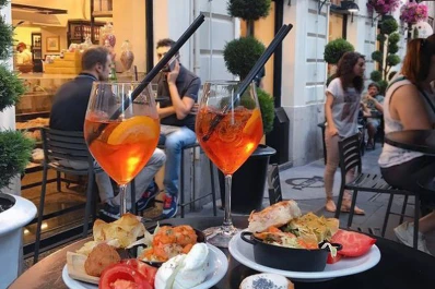Día Mundial del Aperitivo: las mejores recetas para compartir