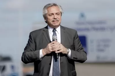 La Rioja: Alberto Fernández encabeza un mitin con gobernadores