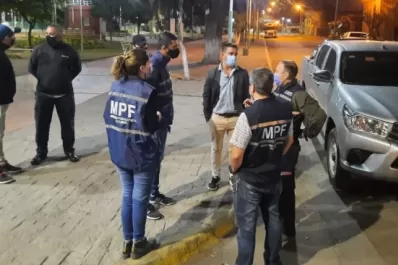 En Alderetes, un joven habría matado accidentalmente de un tiro a uno de sus amigos