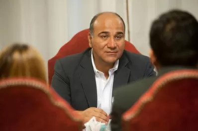 Manzur y una frondosa trayectoria en la política: el currículum del nuevo jefe de Gabinete