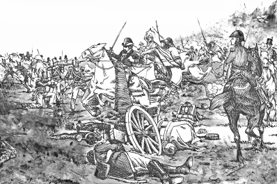Histórica desobediencia: de la Encrucijada a la Batalla de Tucumán