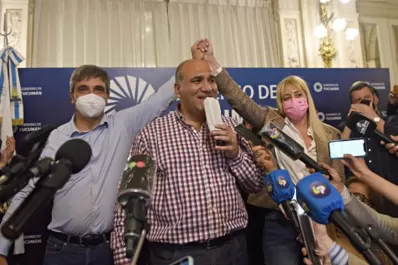 Jaldo no debe asumir como gobernador, debido a su derrota en las PASO, según Yedlin