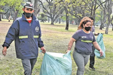 Un Tucumán más limpio es tarea de todos