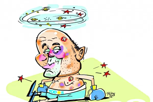 La derrota de Manzur