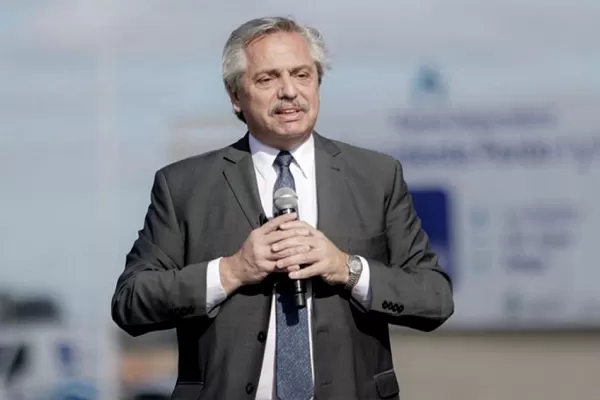 La Rioja: Alberto Fernández encabeza un mitin con gobernadores