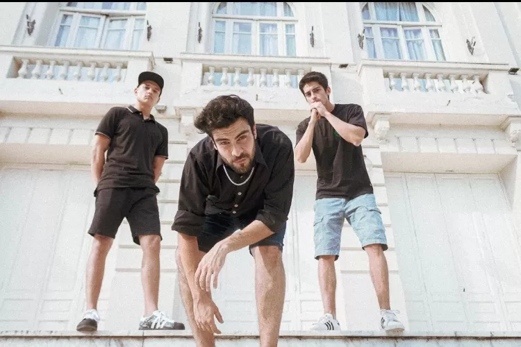 DESDE TAFÍ VIEJO. El trío Golden Shag propone reunir jazz, funk y rock 