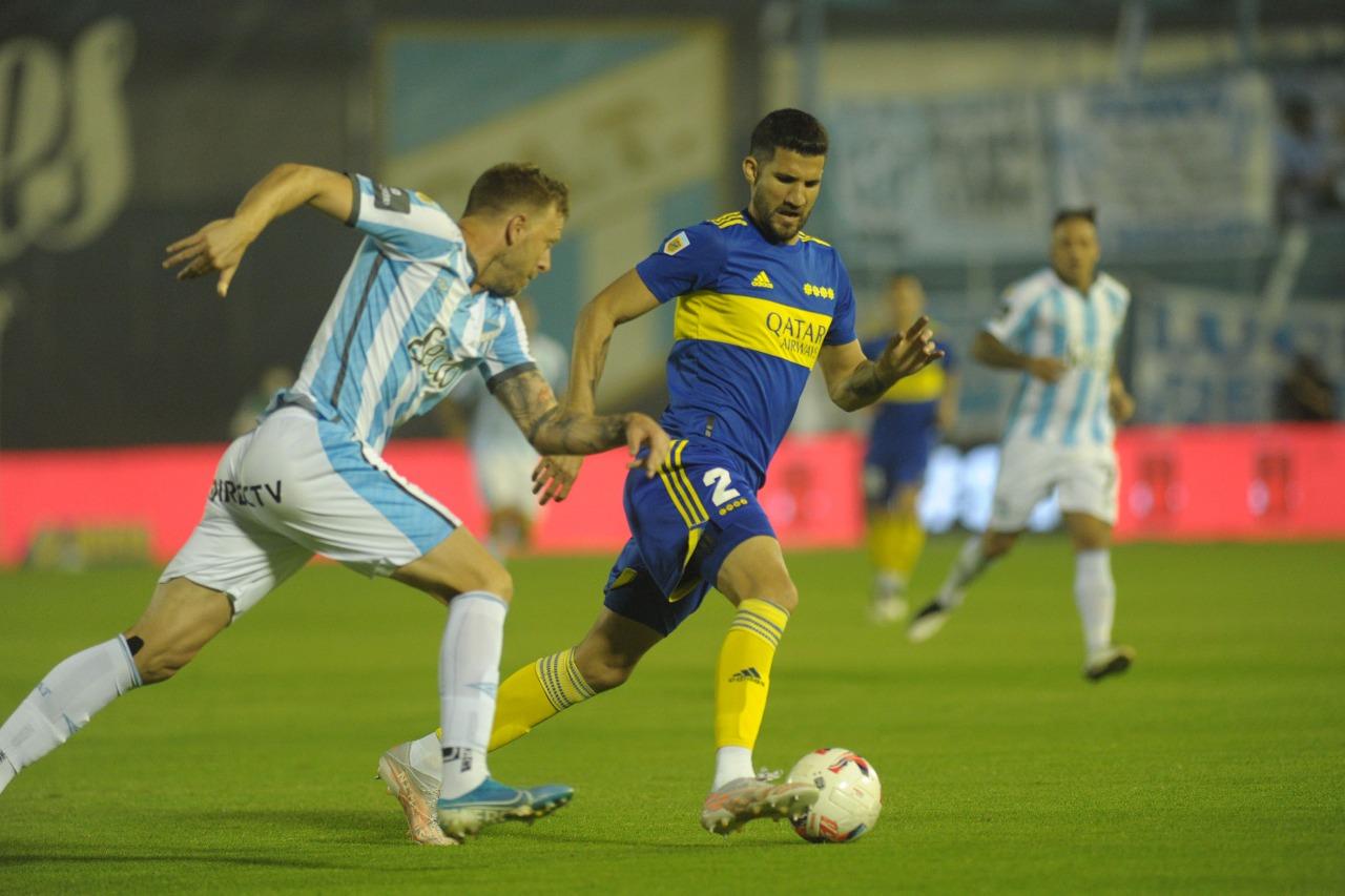 Boca le ganó a Atlético Tucumán, que no puede levantar cabeza