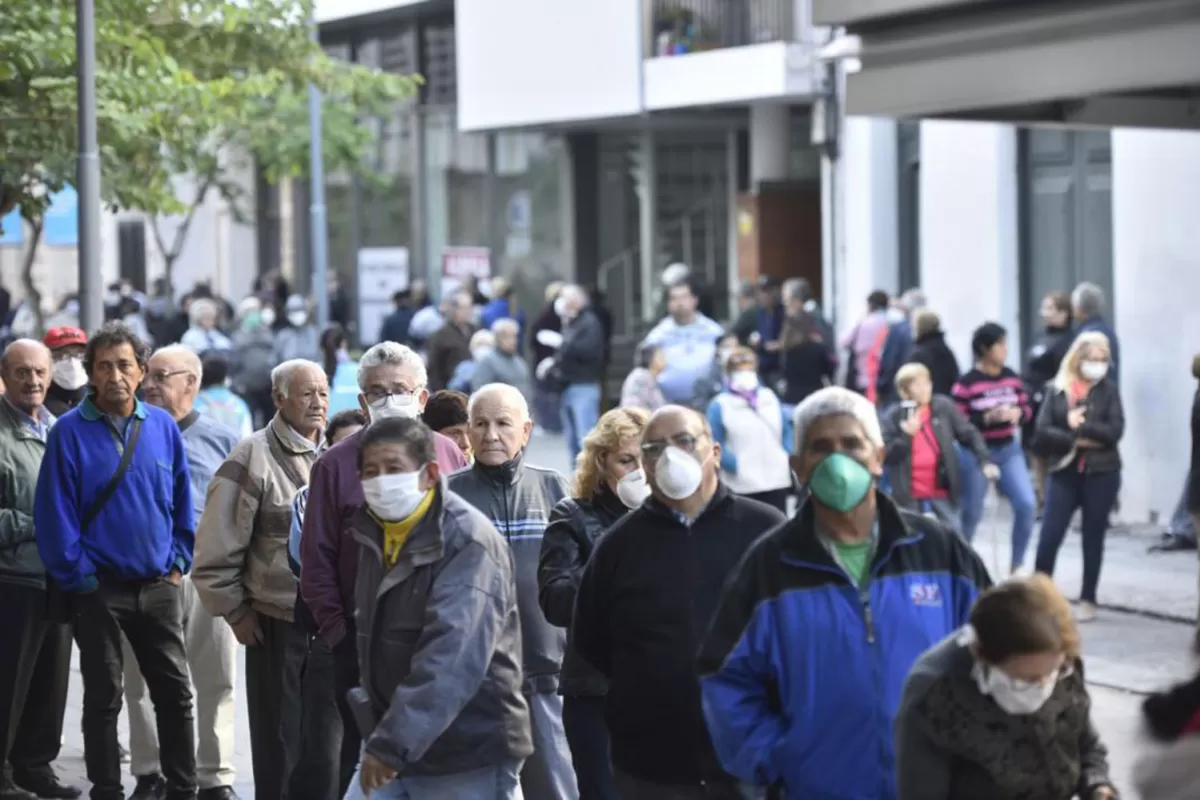 Siete de cada 10 adultos mayores vieron afectada su calidad de vida por la covid-19
