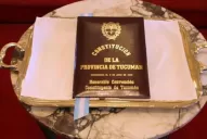 Jaldo, gobernador interino: su impacto institucional