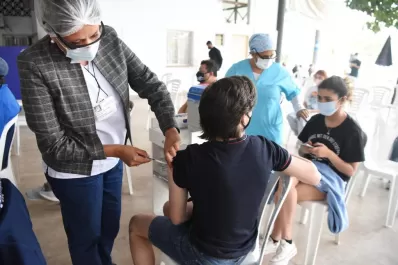 Llegan más vacunas contra la covid-19