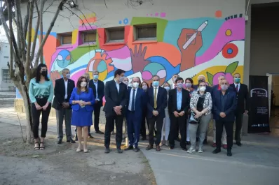 “El comportamiento docente fue de enorme solidaridad, asombroso”