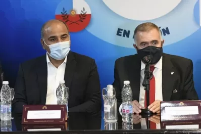 En la Legislatura esperan definiciones sobre la licencia de Manzur para llamar a sesión