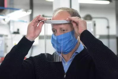 Martín Insaurralde será el jefe de Gabinete del gobierno de Axel Kicillof