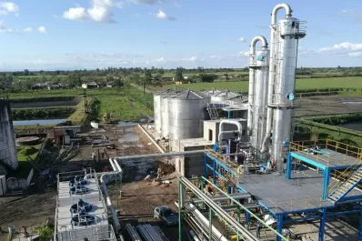 Auguran un futuro promisorio de generación de energía y de empleo