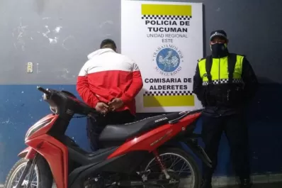 Detuvieron a un joven, acusado de matar, sin querer, a su amigo en Alderetes