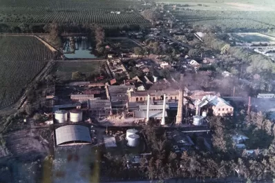 “Gracias a esta industria, Tucumán llegó a ser la provincia más avanzada de la región”