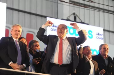 Manzur fue tendencia en las últimas 48 horas por su designación y por la interna con Jaldo