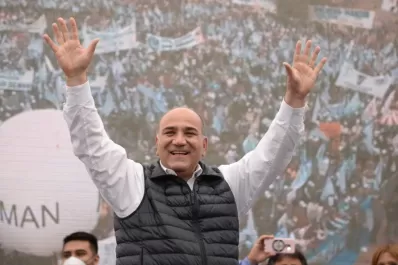 La cena de Manzur y sus dirigentes: el desafío nacional, el plan Mansilla y qué dijo sobre Jaldo