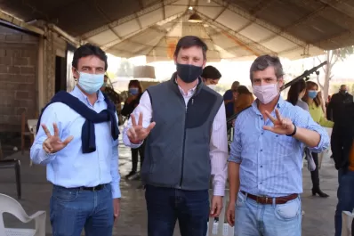 Macchiarola: todo el país sufre la interna peronista