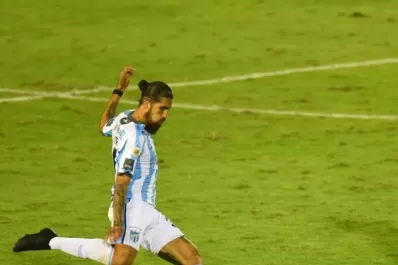 Junior Benítez: Es difícil cuando no tenés titularidad y no sentís el apoyo del cuerpo técnico