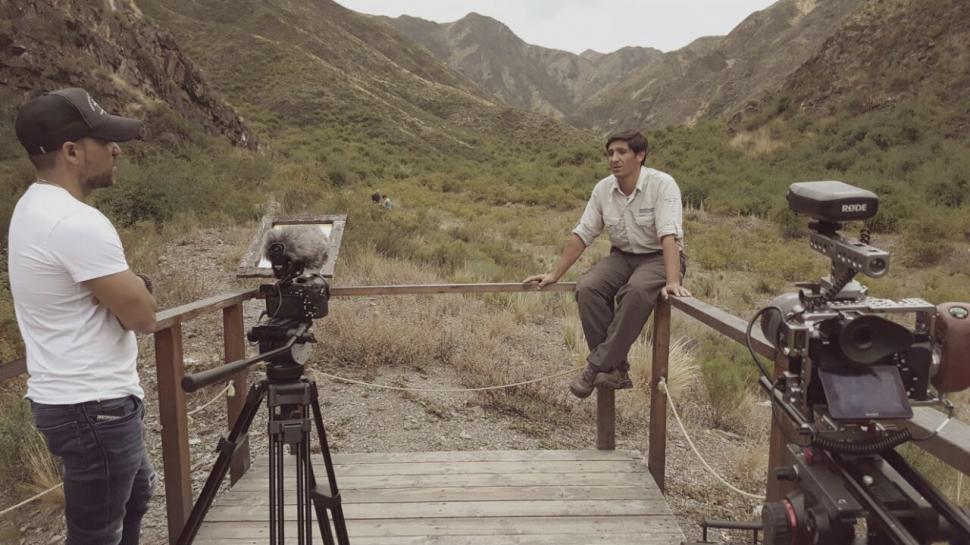 Martín Parlato: “mi empresa surgió de una enorme incomodidad que me generó el mundo”