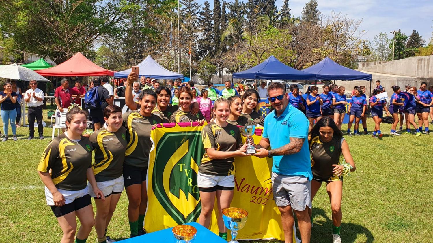 EN LÍNEA. Tafí Viejo, campeón del Regional B.