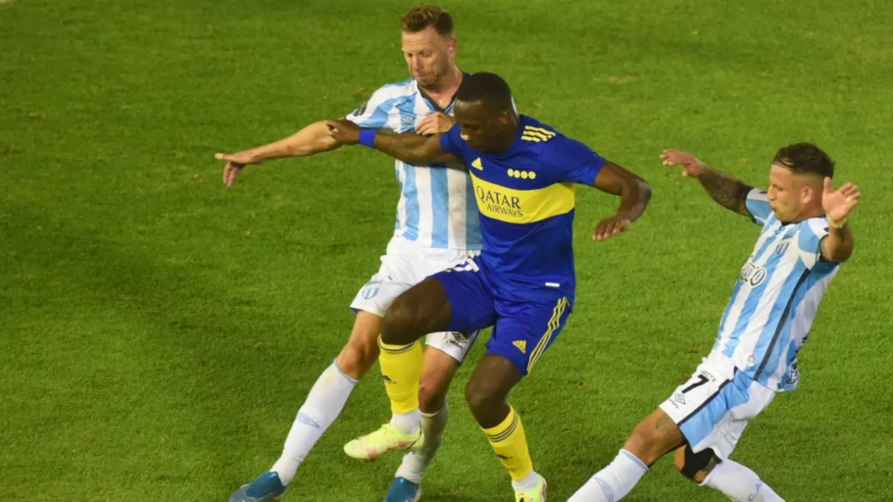 Atlético Tucumán repudió el insulto racista contra un jugador de Boca