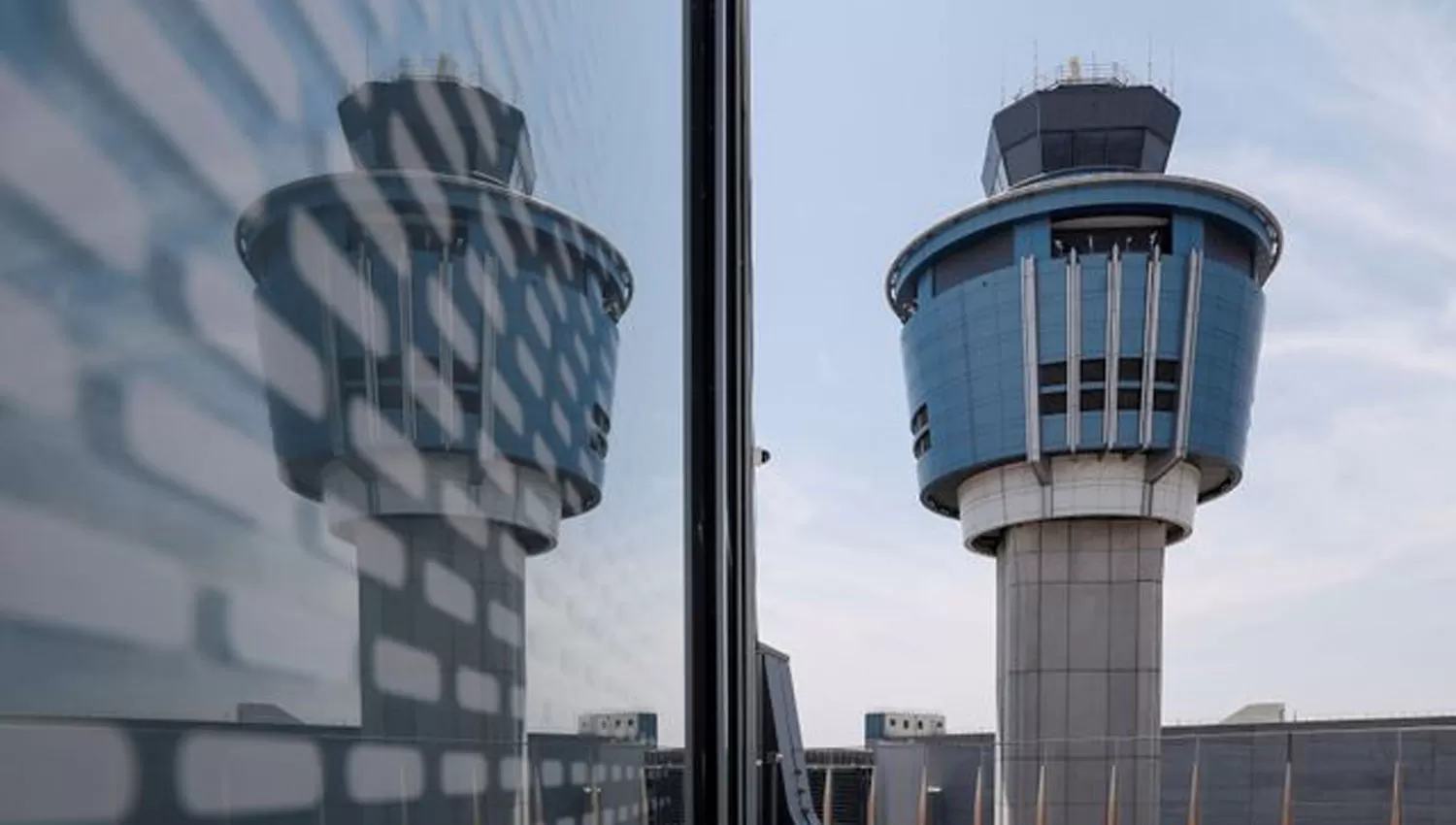 EN NEW YORK. El aeropuerto de LaGuardia recibe a la mayoría de los vuelos que unen Londres con New York.