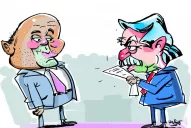 Manzur no viajó y avivó el rumor de la no asunción