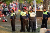 Día del Estudiante: más de 350 agentes reforzarán la vigilancia en espacios públicos