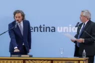 Santiago Cafiero designa a Guillermo Carmona al frente de la Secretaría de Malvinas