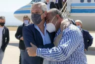 En la Casa Rosada dan por hecho que Manzur asume hoy como jefe de Gabinete