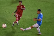 San Martín y Belgrano empataron en un partido cargado de nervios