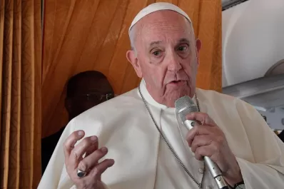 La Iglesia y los abusos: un mensaje del Papa